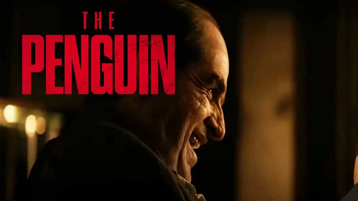 The Penguin 