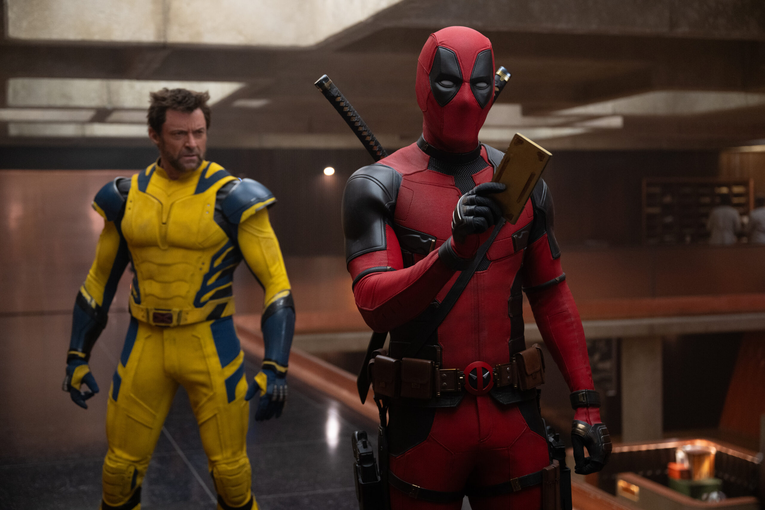 Deadpool & Wolverine: nuovi scatti dal dietro le quinte del look di Blade