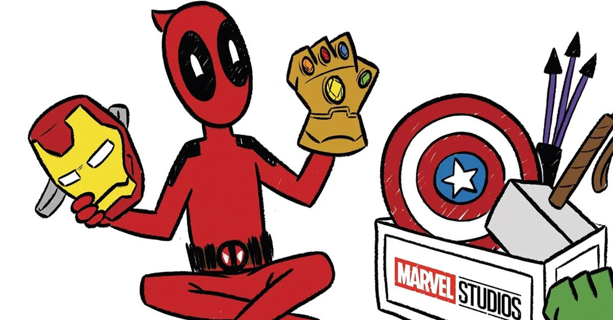 Deadpool vandalizza i social media della Marvel!