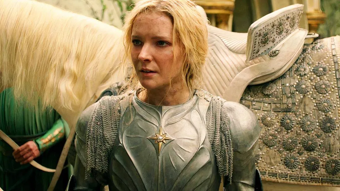 Fino a dove possono vedere Galadriel e gli Elfi ne Il Signore degli Anelli