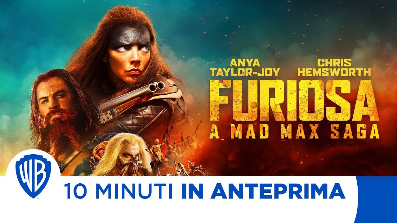 Furiosa Mad 