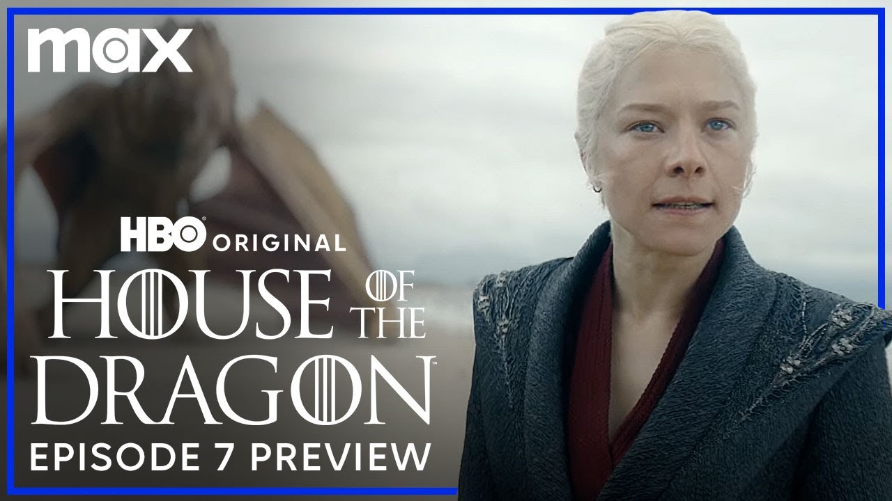 House of the Dragon 2×07: il trailer del settimo episodio!