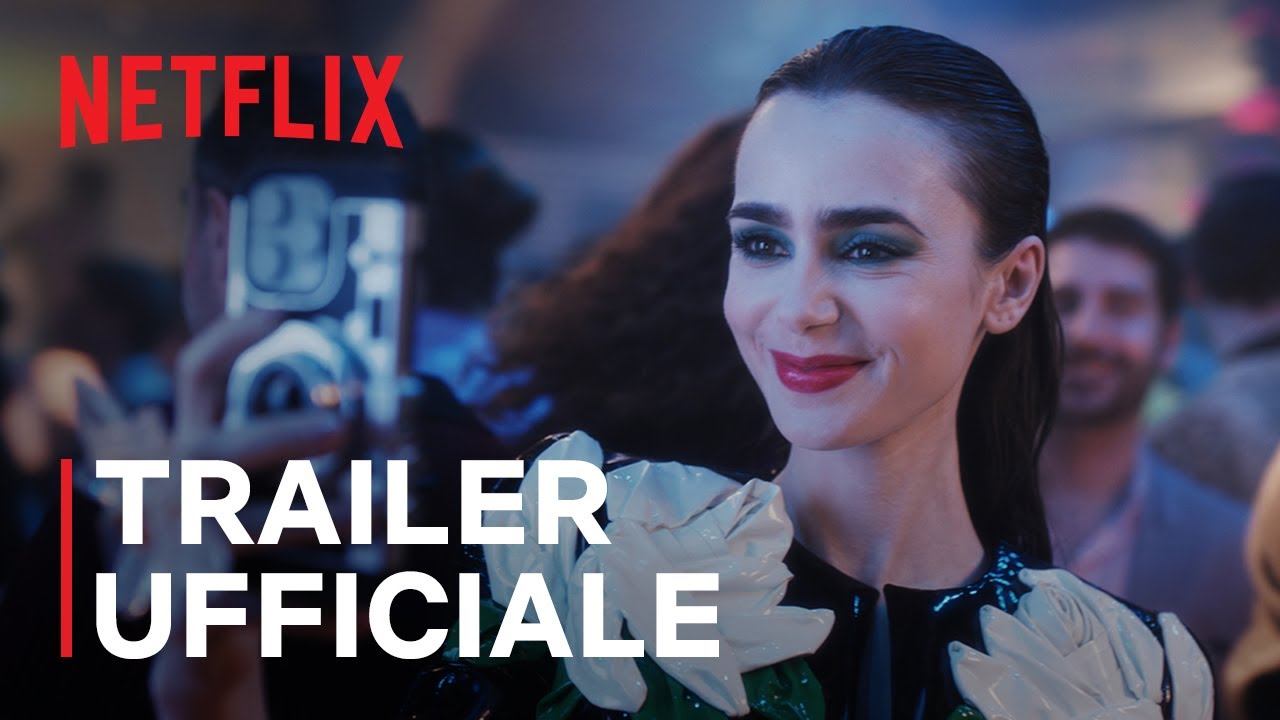 Emily in Paris 4: Netflix rilascia il trailer della parte 1