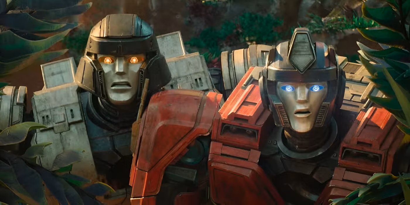 Transformers One – il regista ha in mente un’intera trilogia