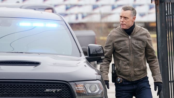 Hank Voight 