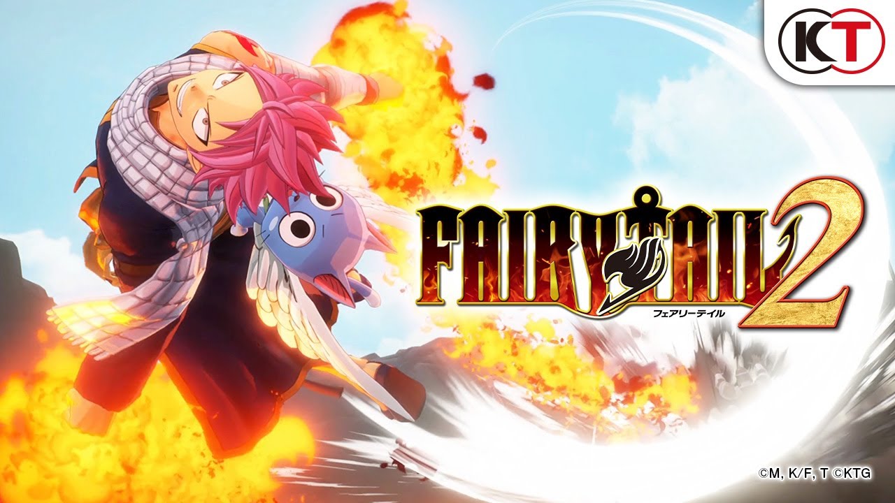 Fairy Tail 