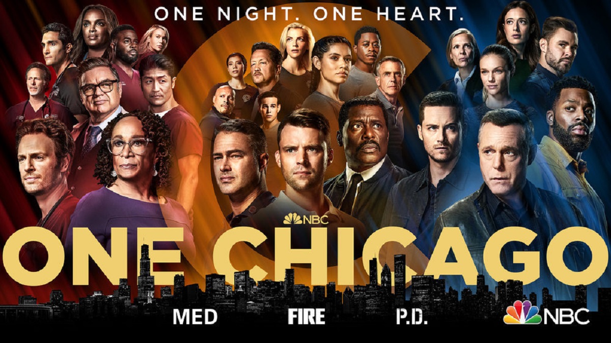 Chicago Fire, Chicago Med e Chicago PD: La NBC rilascia il primo teaser per il ritorno autunnale delle serie di One Chicago