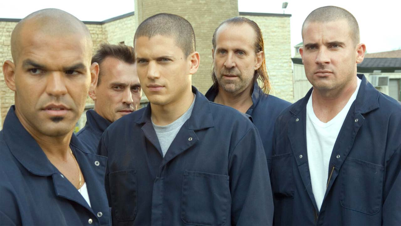 Prison Break 