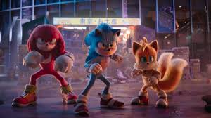 Sonic Film 