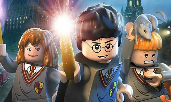 LEGO Harry 