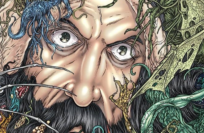 Funghi di Yuggoth e altre colture: un ipnotico tributo ad Alan Moore