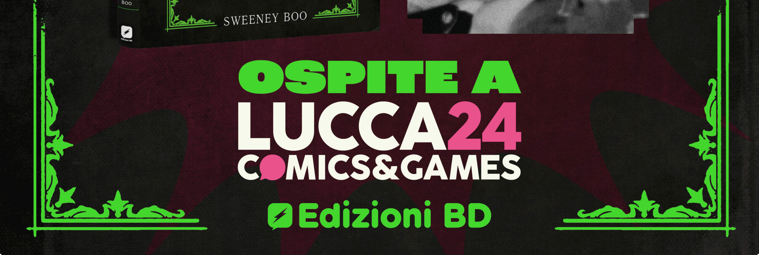 Edizioni BD annuncia gli autori ospiti a Lucca Comics & Games 2024