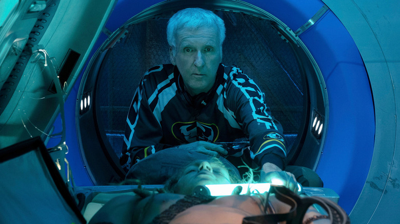 James Cameron 