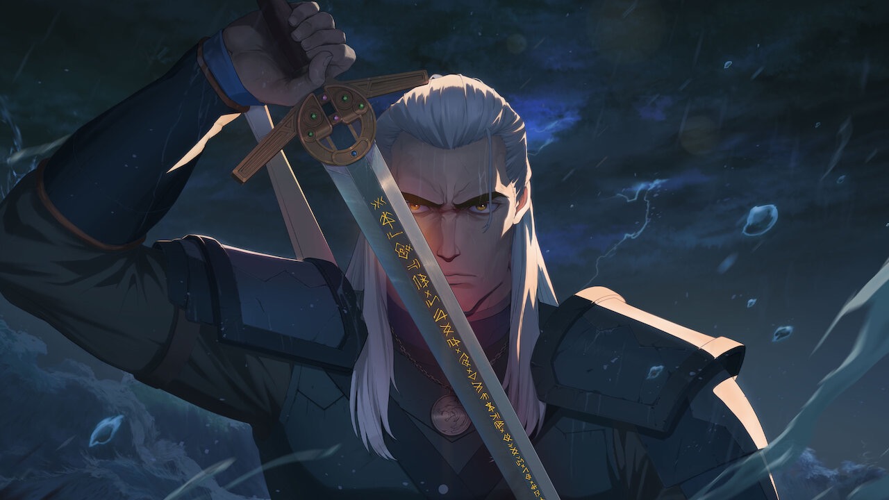 The Witcher: Sirens of the Deep – la nuova clip mostra il ritorno di Geralt