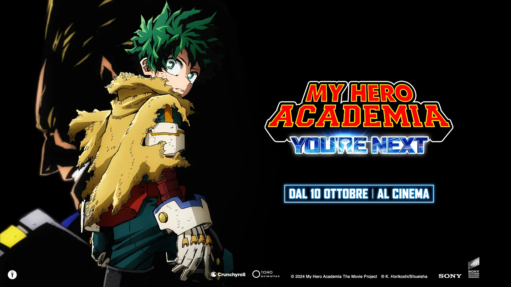 Hero Academia 