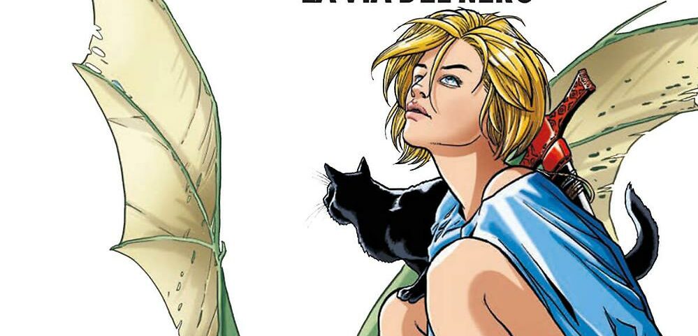 Sergio Bonelli Editore presenta “GEA 3. LA VIA DEL NERO” – nuova edizione