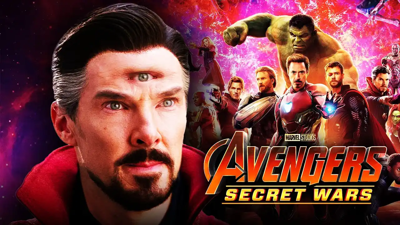 Avengers Secret 