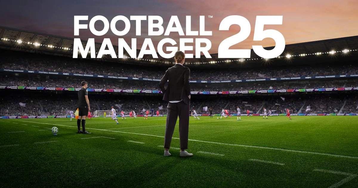 Football Manager 25 arriverà a novembre!