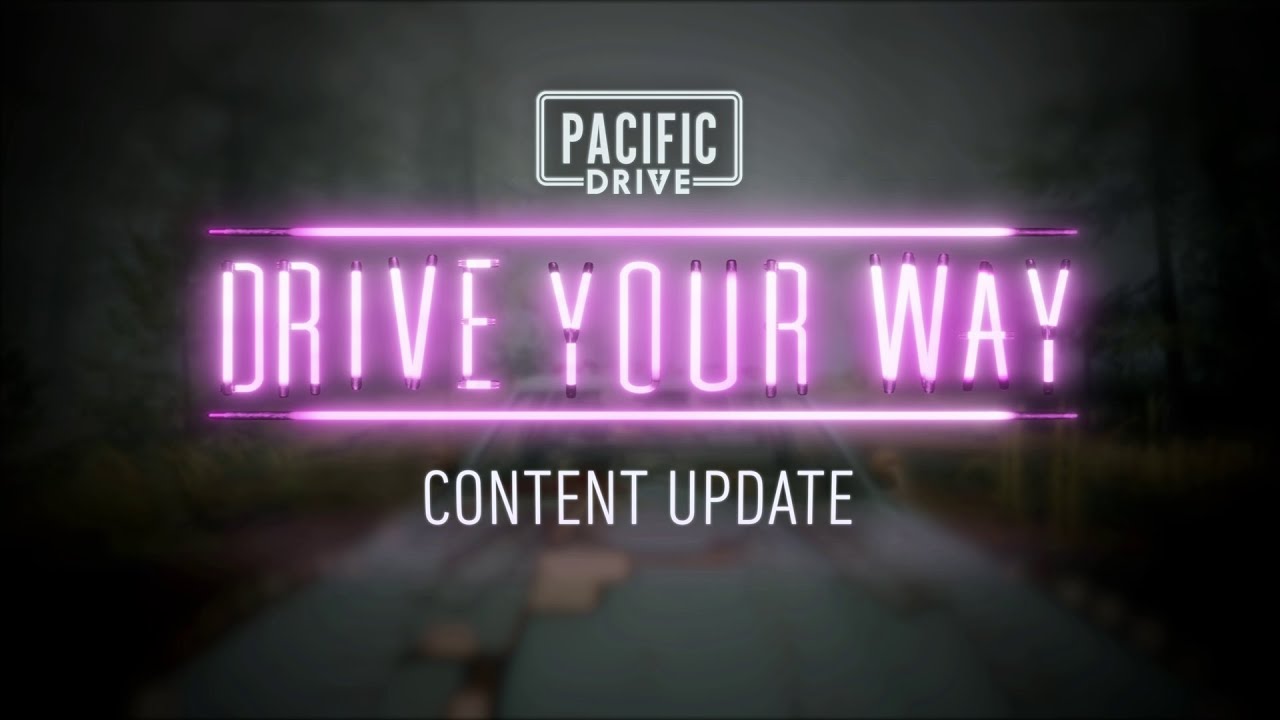 Pacific Drive si aggiorna con l’update Drive Your Way