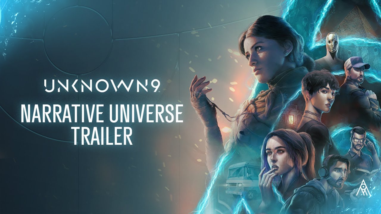 Unknown 9: Awakening presenta il suo universo narrativo crossmediale