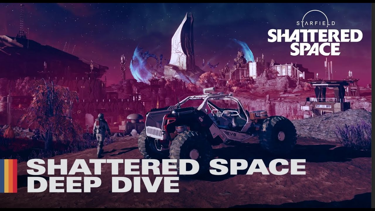 Un approfondimento per Starfield: Shattered Space