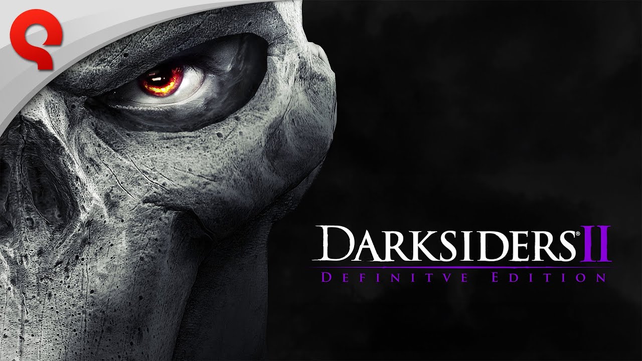 Morte ritorna con Darksiders II: Deathinitive Edition!