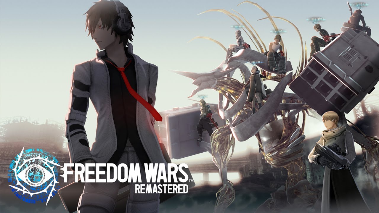 Freedom Wars Remastered – L’action per PSVita farà il suo ritorno