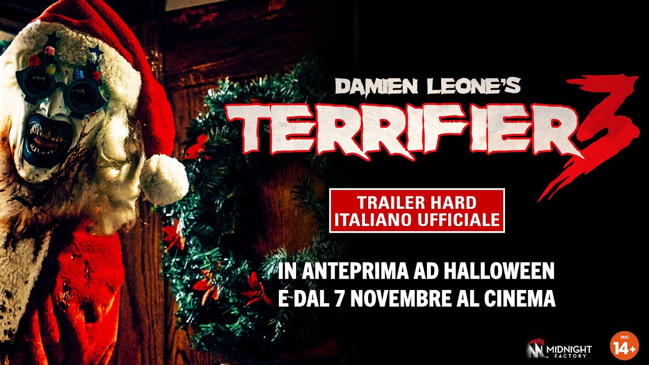 Terrifier terzo 