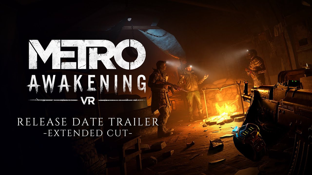 Metro Awakening arriverà a novembre