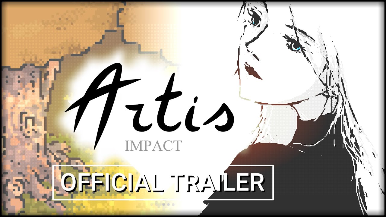 Artis Impact – Un RPG dallo stile unico