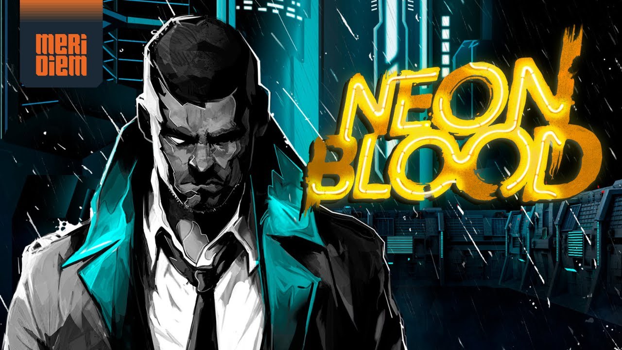 Neon Blood arriverà a novembre