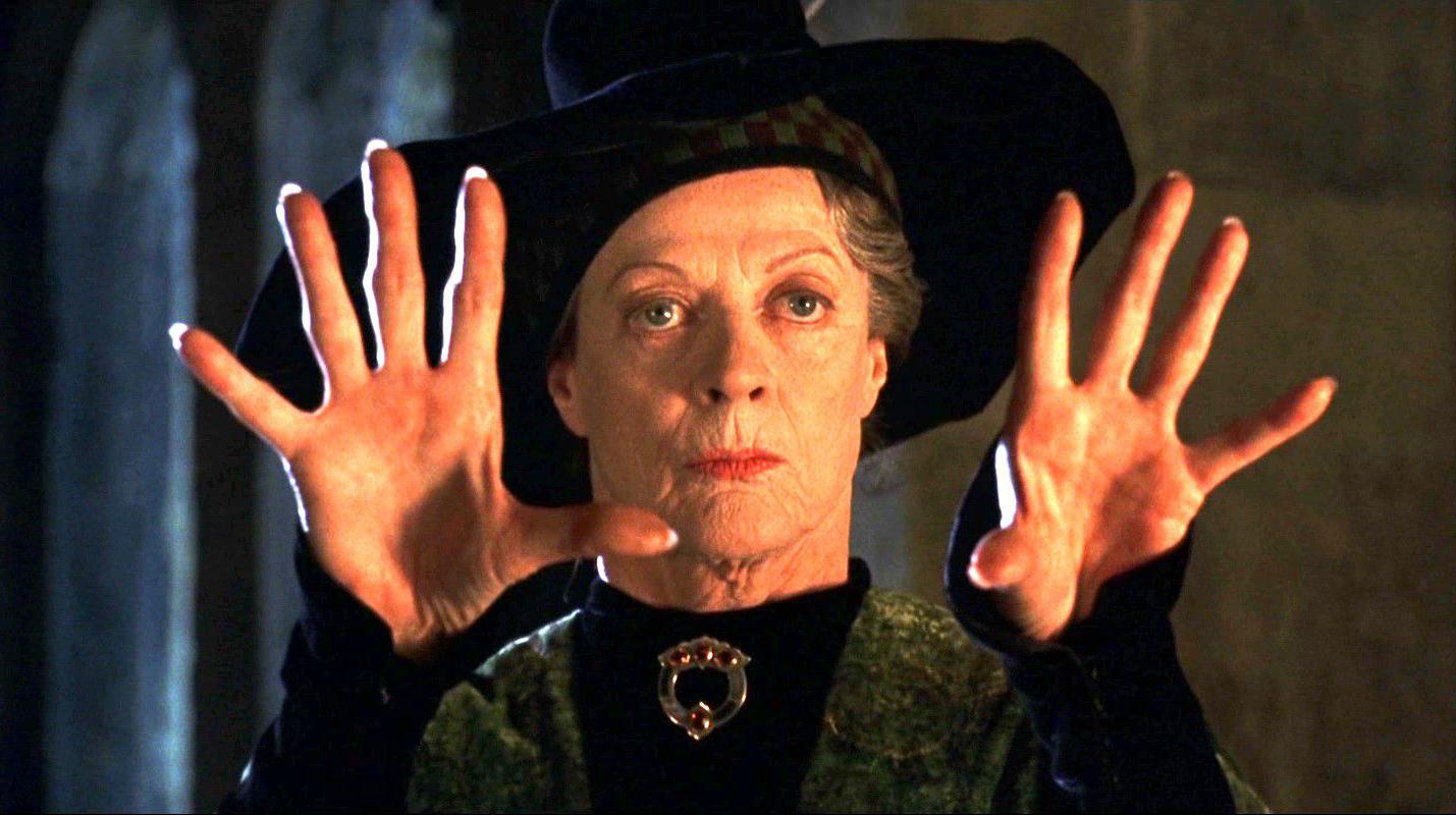 JK Rowling rende omaggio a Maggie Smith