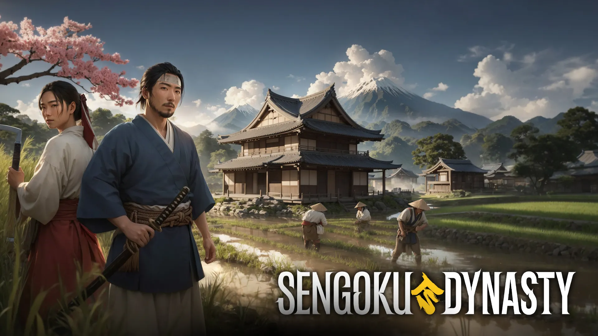 Sengoku Dynasty