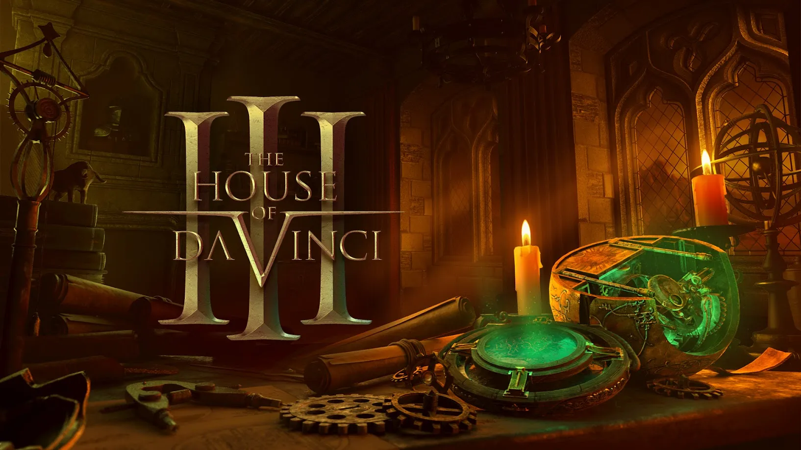 The House of Da Vinci 3 porta i suoi enigmi su Playstation e Xbox