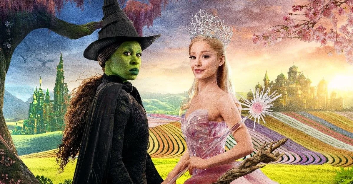 Wicked: ecco il nuovo, bellissimo, trailer del film