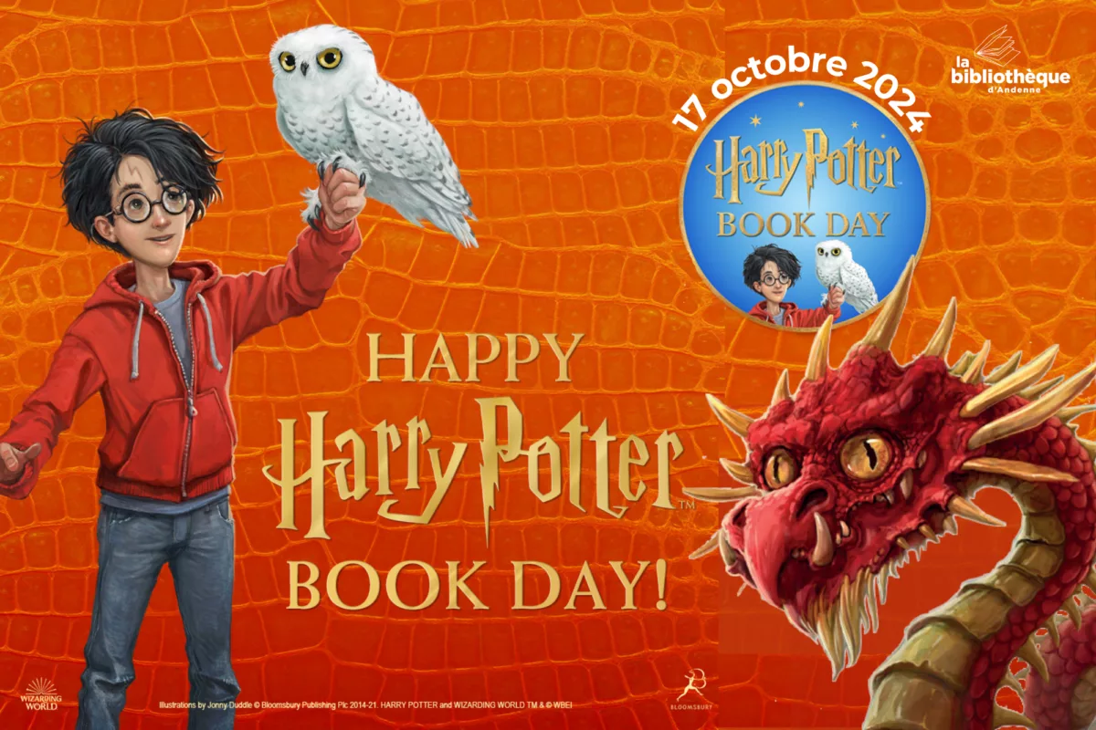 Harry Potter Book Day