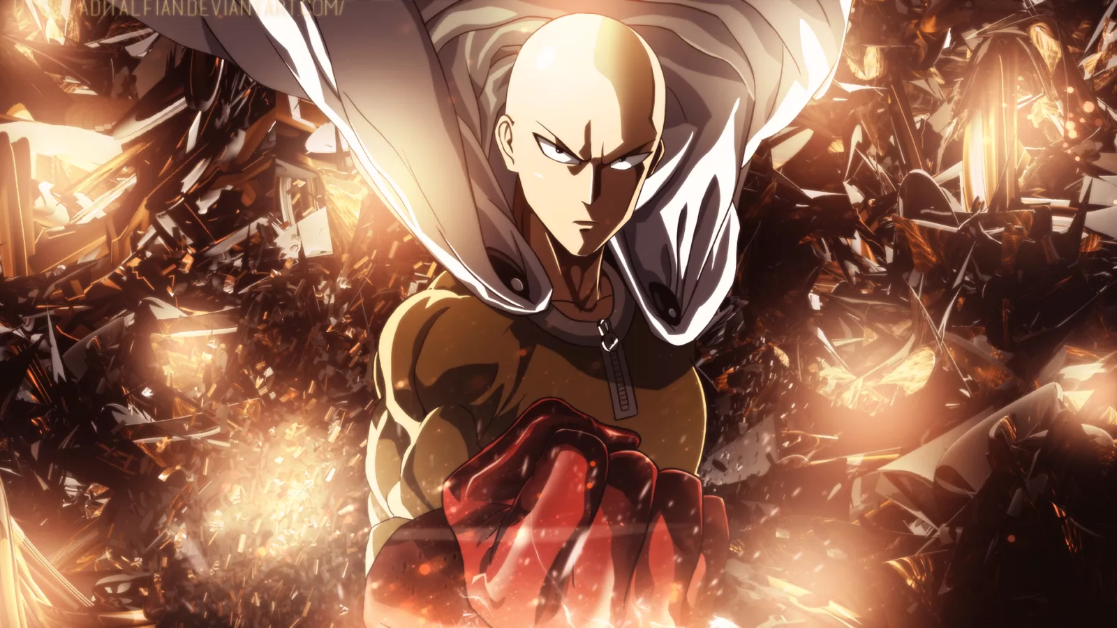 One Punch Man: quando uscirà la terza stagione? Forse prima del previsto.