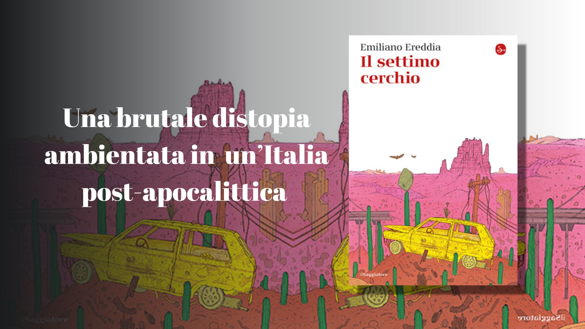 IL SETTIMO CERCHIO di Emiliano Ereddia: recensione