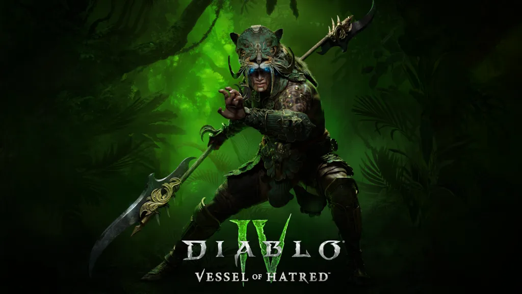 Diablo IV: Vessel of Hatred vi farà ritornare a Sanctuarium