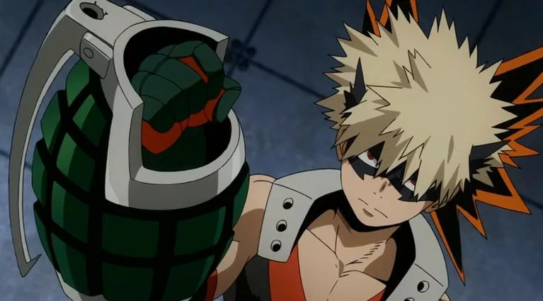 Katsugi Bakugo