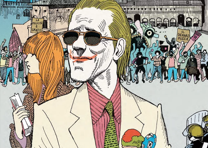 Joker: Strategia della Tensione – perché non ci hanno pensato prima?