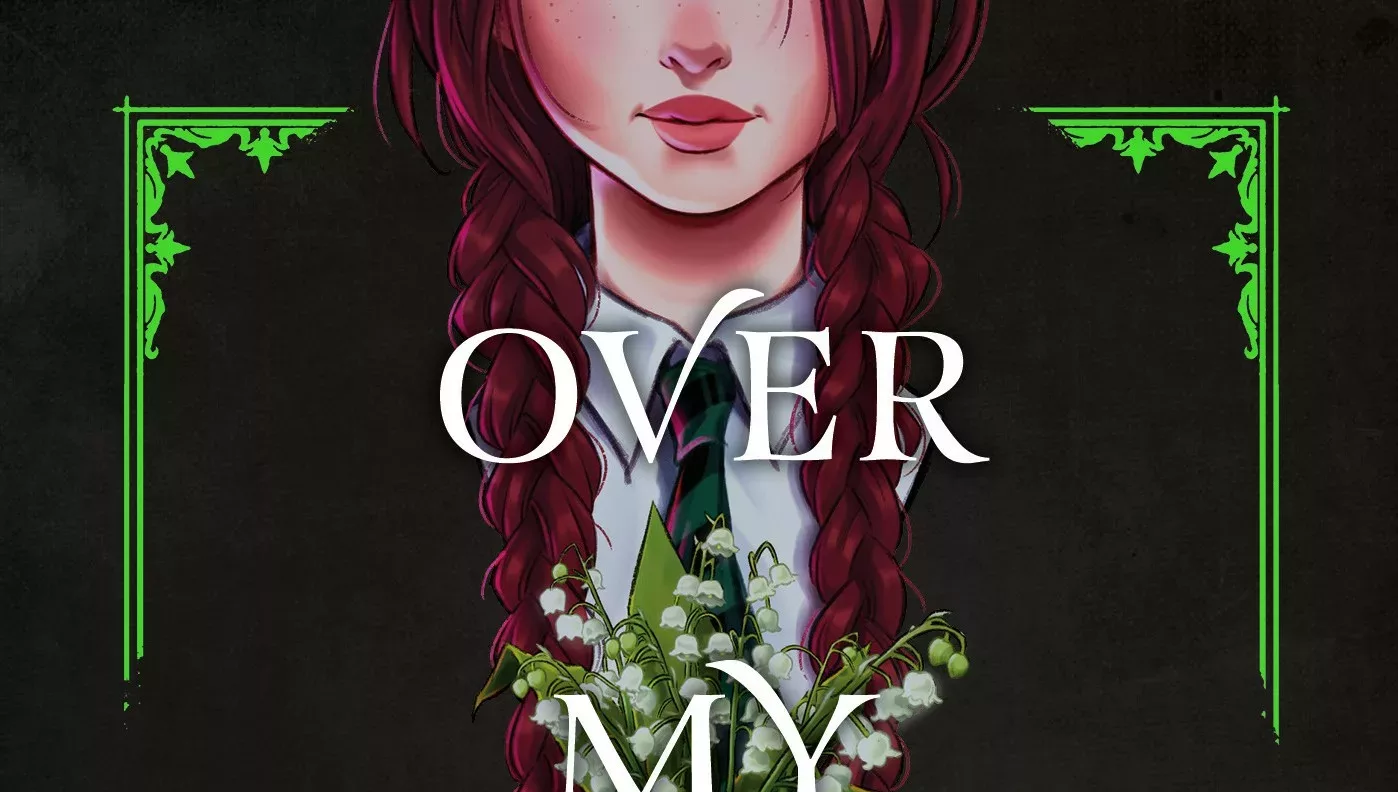 Edizioni BD presenta Over my dead body. La maledizione delle streghe perdute di Sweeney Boo