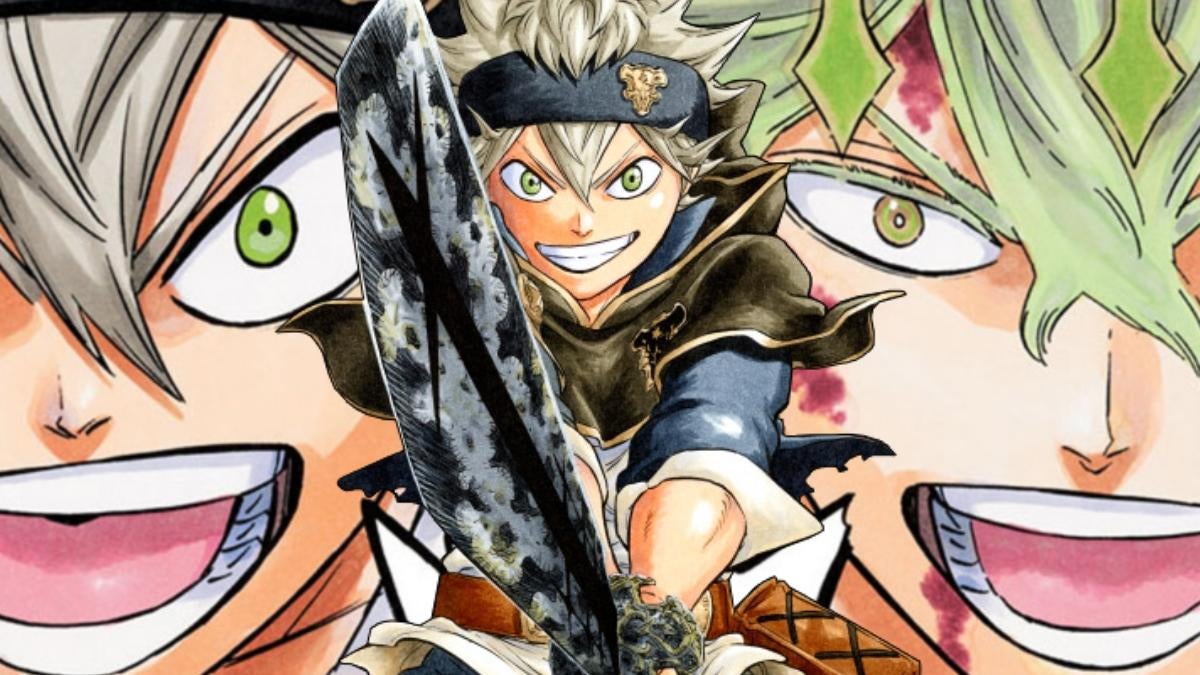 Black Clover da Nerdpool.it