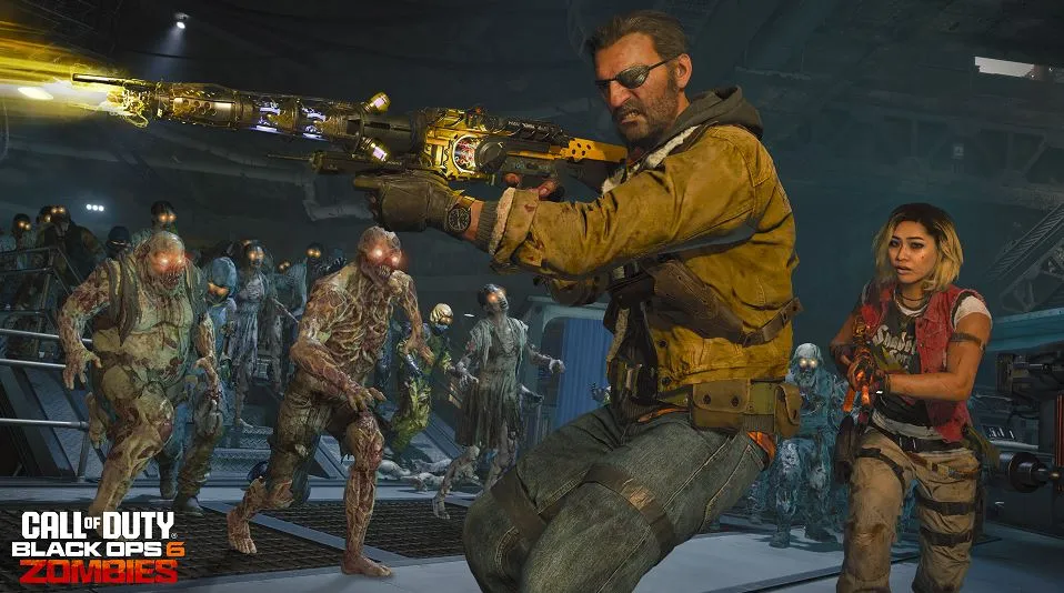 Call of Duty: Black Ops 6 – Modalità Zombie e nuova UI