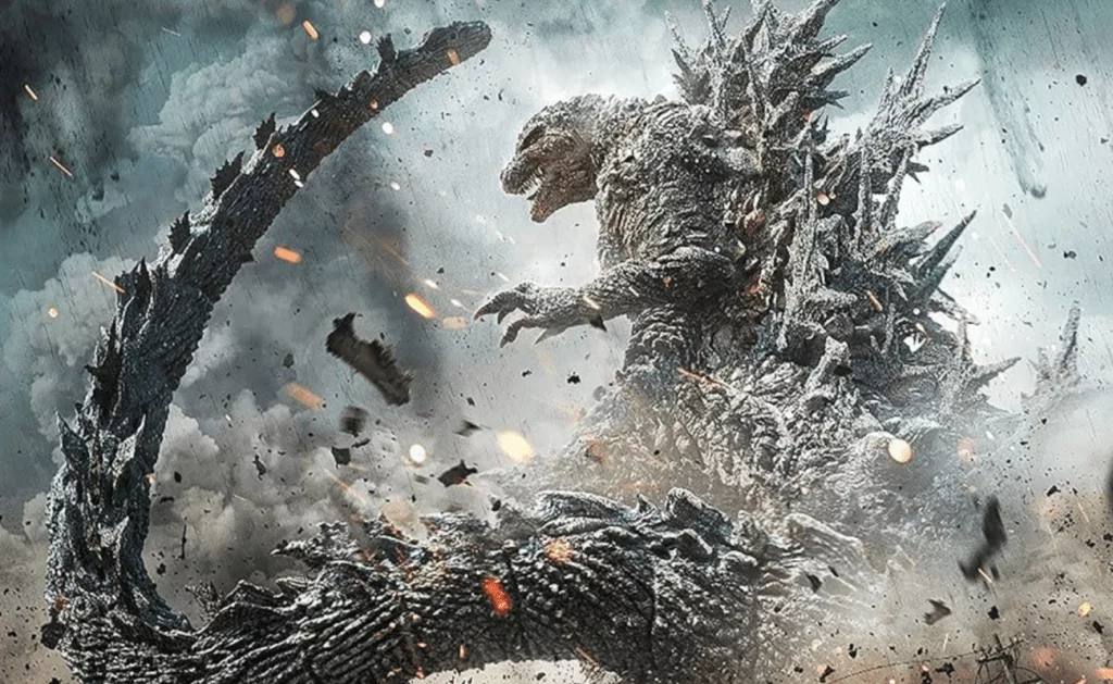 Godzilla Minus One: il regista vuole rifare il miglior film del Kaiju