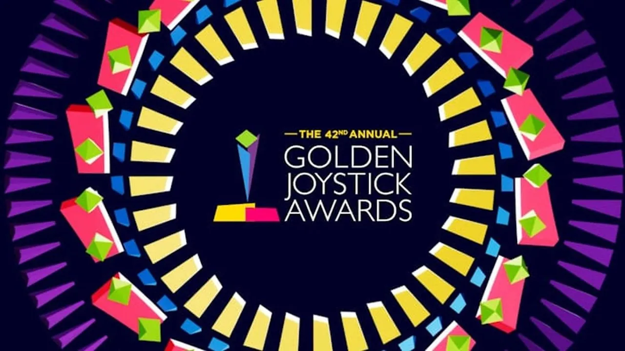 Tutte le nomination dei Golden Joysticks Awards 2024