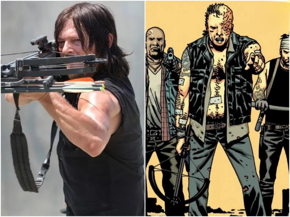 The Walking da Nerdpool.it