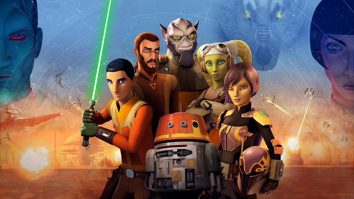 Star Wars Rebels: Perché è ancora più importante per il franchise 10 anni dopo