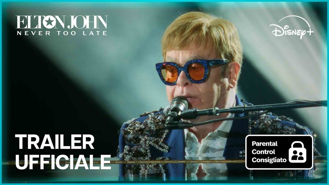 Elton John 