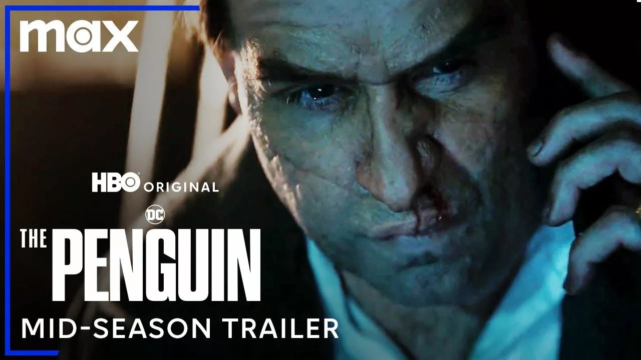 The Penguin: il trailer di metà stagione anticipa una sanguinosa guerra tra bande!